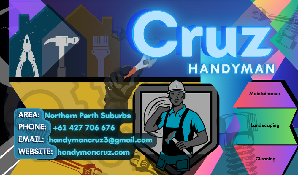 Business Card Front